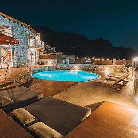 Lindos Seastone Villas Λάρδος Εξωτερικό φωτογραφία