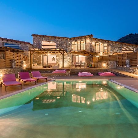 Lindos Seastone Villas Λάρδος Εξωτερικό φωτογραφία