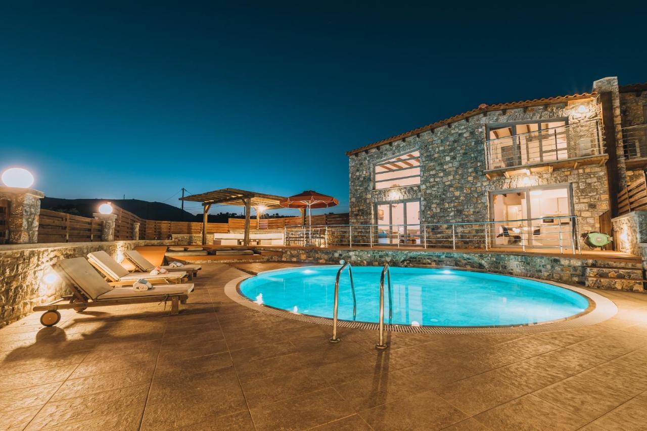 Lindos Seastone Villas Λάρδος Εξωτερικό φωτογραφία
