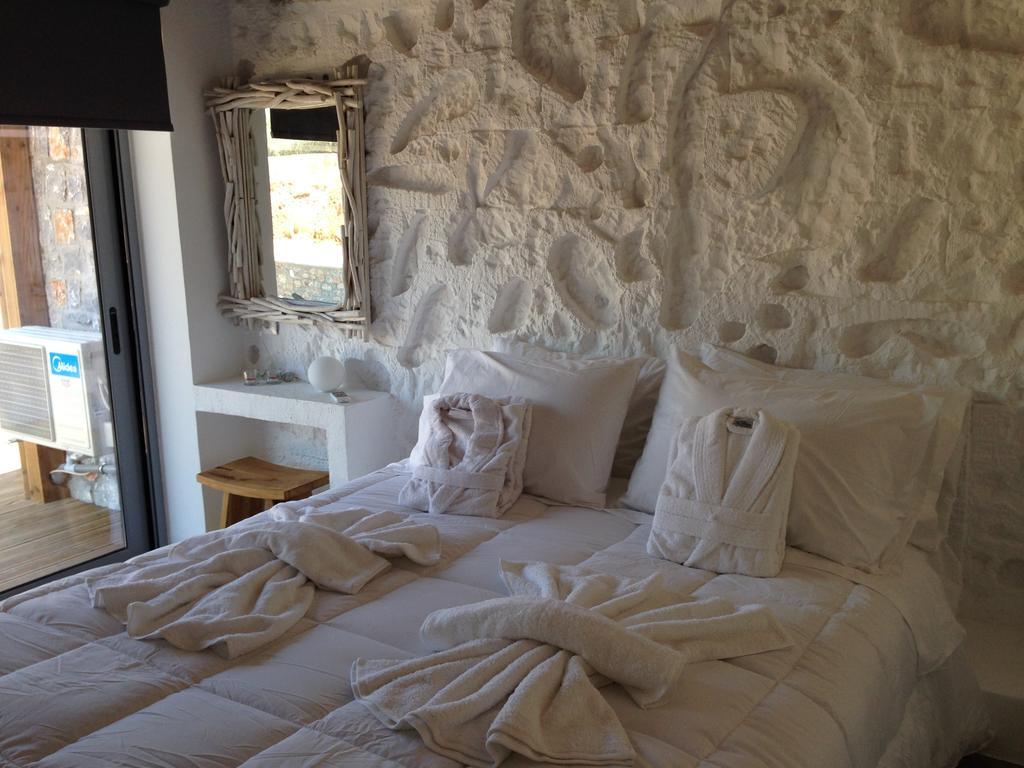 Lindos Seastone Villas Λάρδος Δωμάτιο φωτογραφία