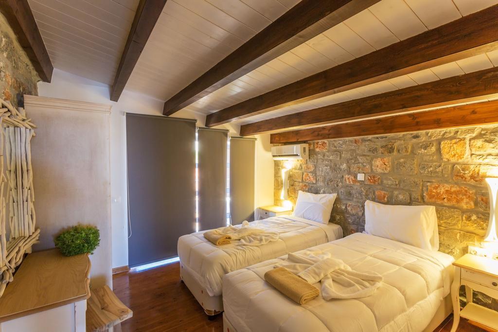 Lindos Seastone Villas Λάρδος Δωμάτιο φωτογραφία