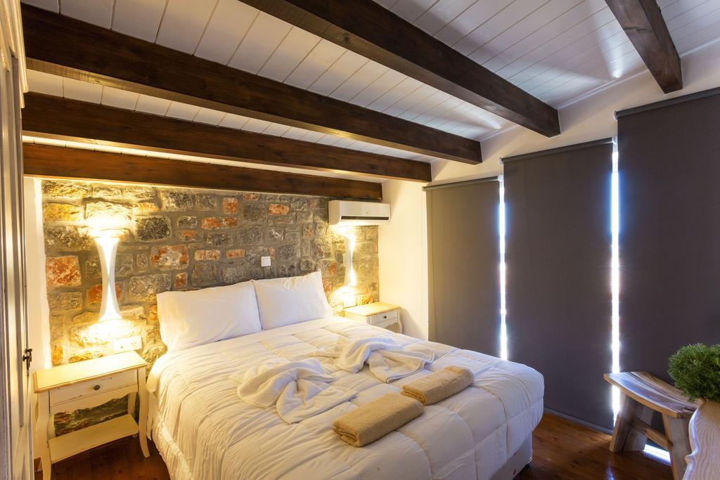 Lindos Seastone Villas Λάρδος Δωμάτιο φωτογραφία