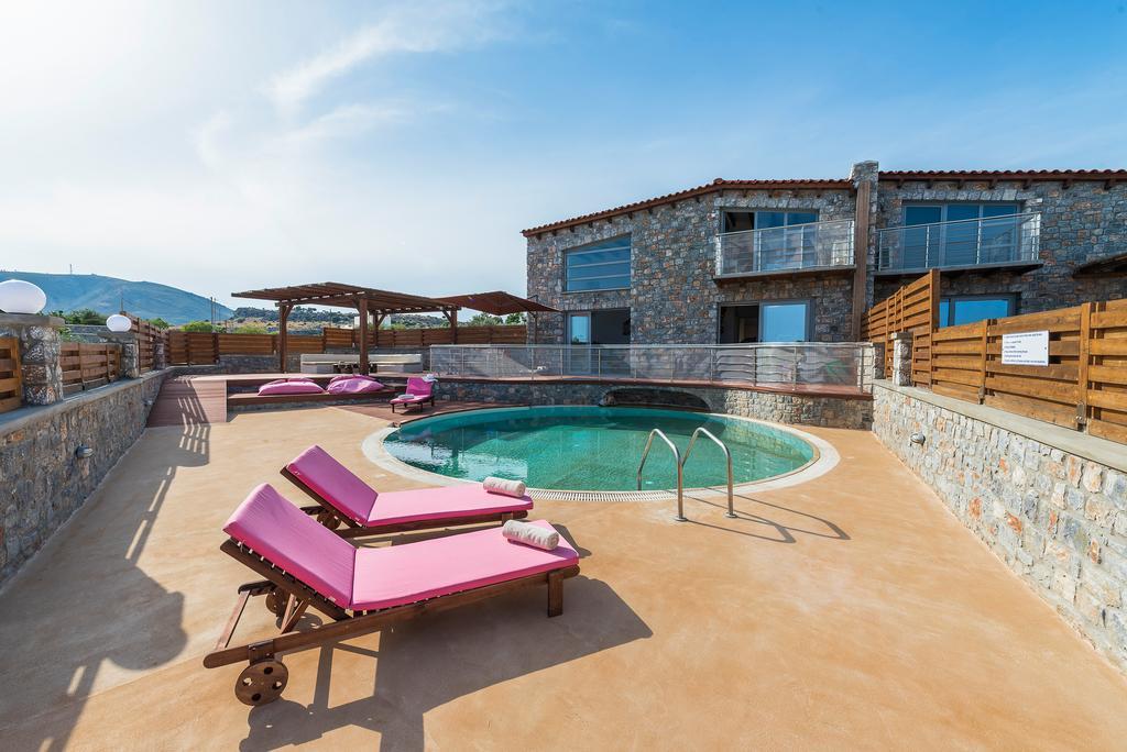 Lindos Seastone Villas Λάρδος Εξωτερικό φωτογραφία
