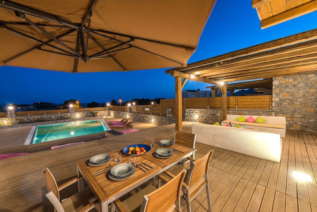Lindos Seastone Villas Λάρδος Εξωτερικό φωτογραφία