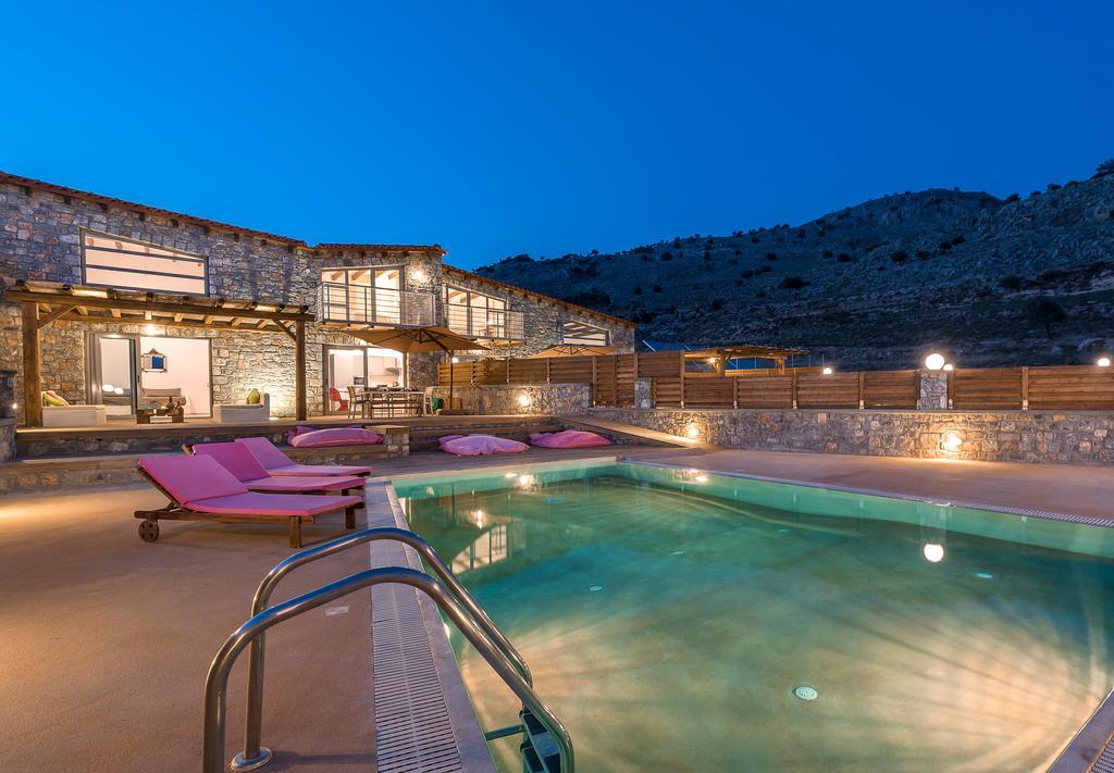 Lindos Seastone Villas Λάρδος Εξωτερικό φωτογραφία