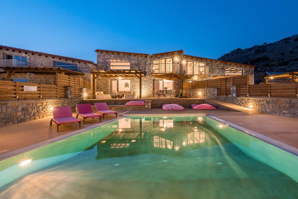 Lindos Seastone Villas Λάρδος Εξωτερικό φωτογραφία