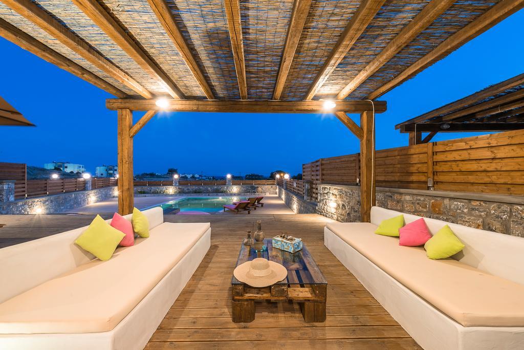 Lindos Seastone Villas Λάρδος Εξωτερικό φωτογραφία