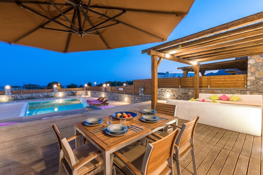 Lindos Seastone Villas Λάρδος Εξωτερικό φωτογραφία
