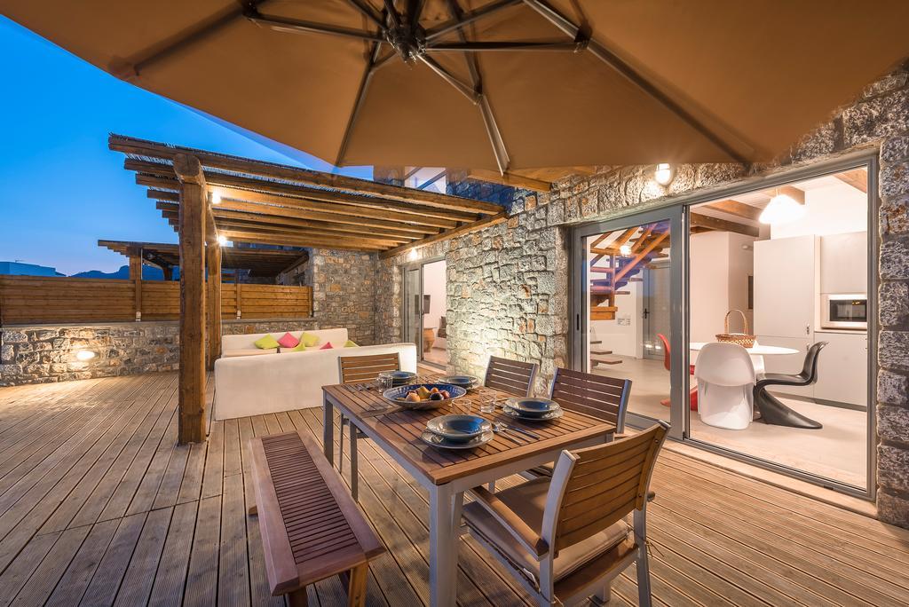 Lindos Seastone Villas Λάρδος Εξωτερικό φωτογραφία