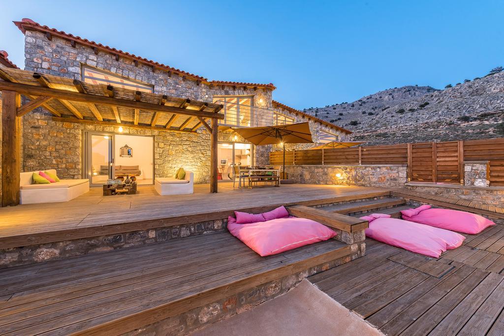 Lindos Seastone Villas Λάρδος Εξωτερικό φωτογραφία