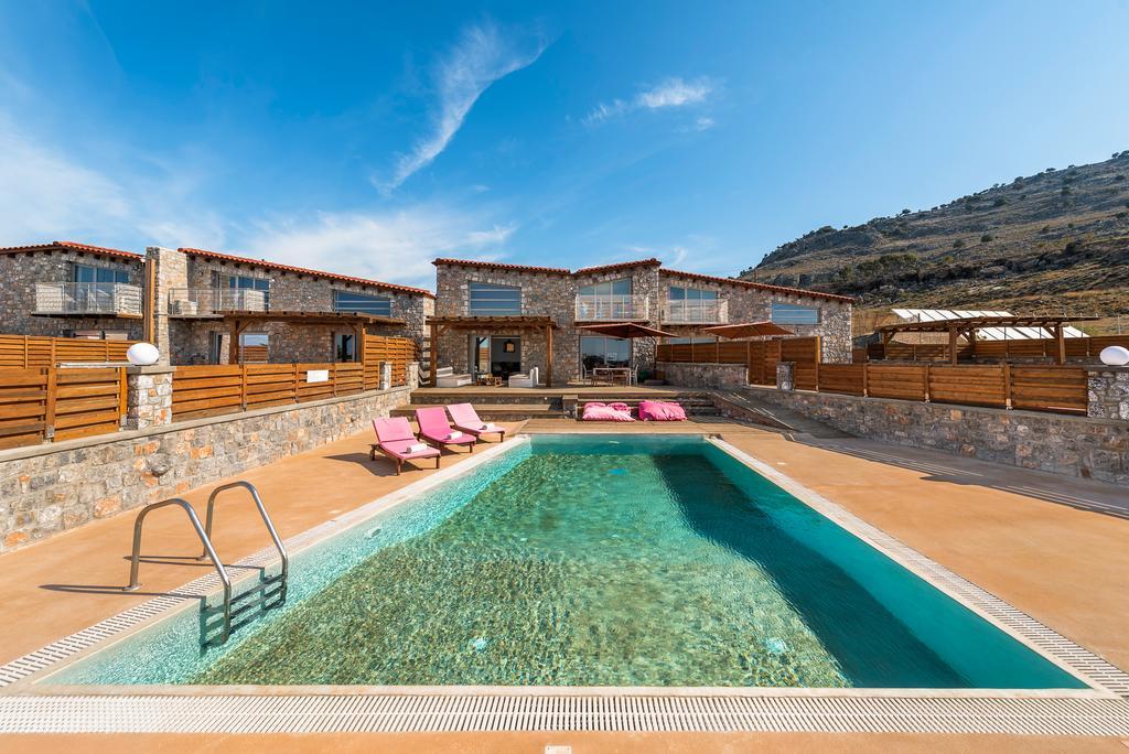 Lindos Seastone Villas Λάρδος Εξωτερικό φωτογραφία