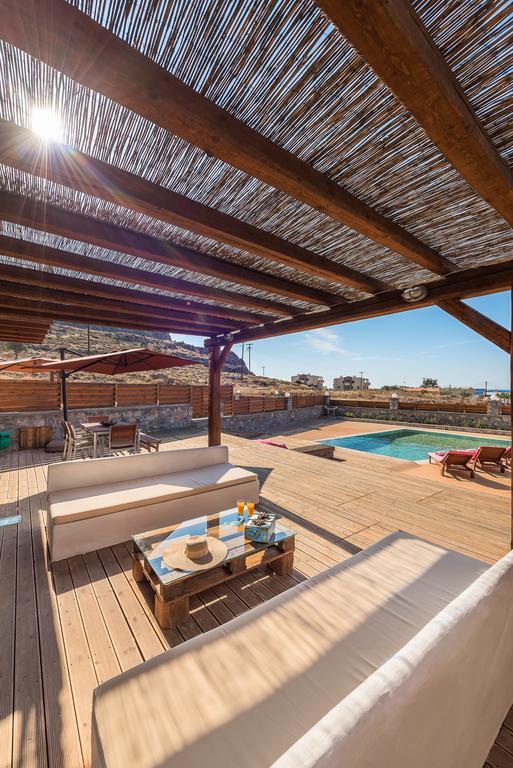 Lindos Seastone Villas Λάρδος Εξωτερικό φωτογραφία