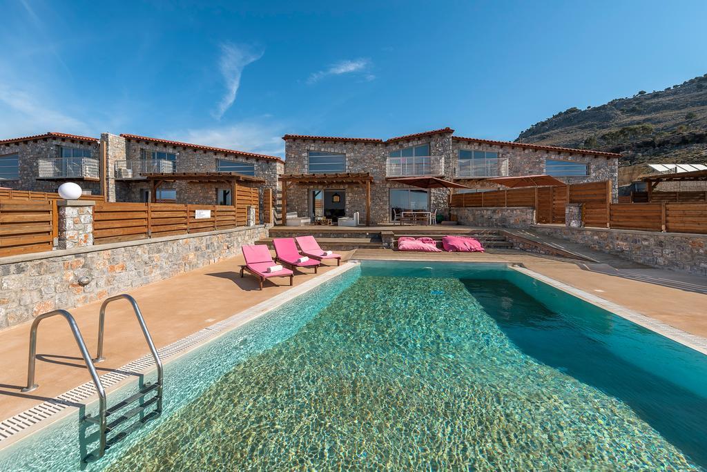 Lindos Seastone Villas Λάρδος Εξωτερικό φωτογραφία