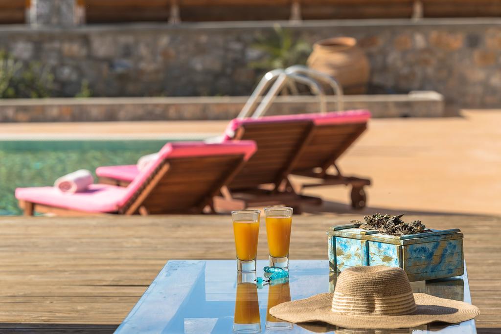 Lindos Seastone Villas Λάρδος Εξωτερικό φωτογραφία