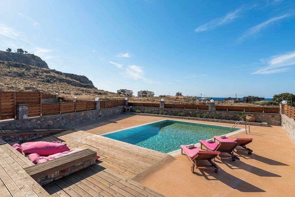 Lindos Seastone Villas Λάρδος Εξωτερικό φωτογραφία