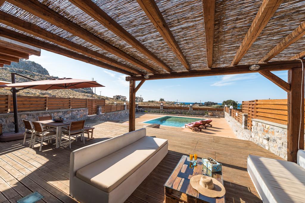 Lindos Seastone Villas Λάρδος Εξωτερικό φωτογραφία