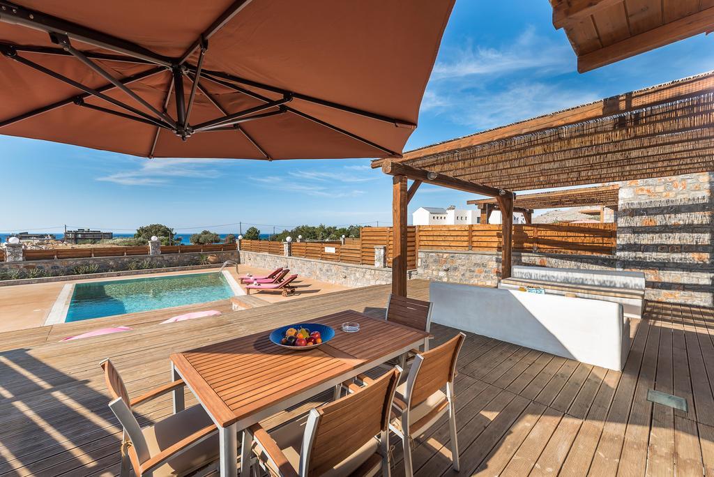 Lindos Seastone Villas Λάρδος Εξωτερικό φωτογραφία
