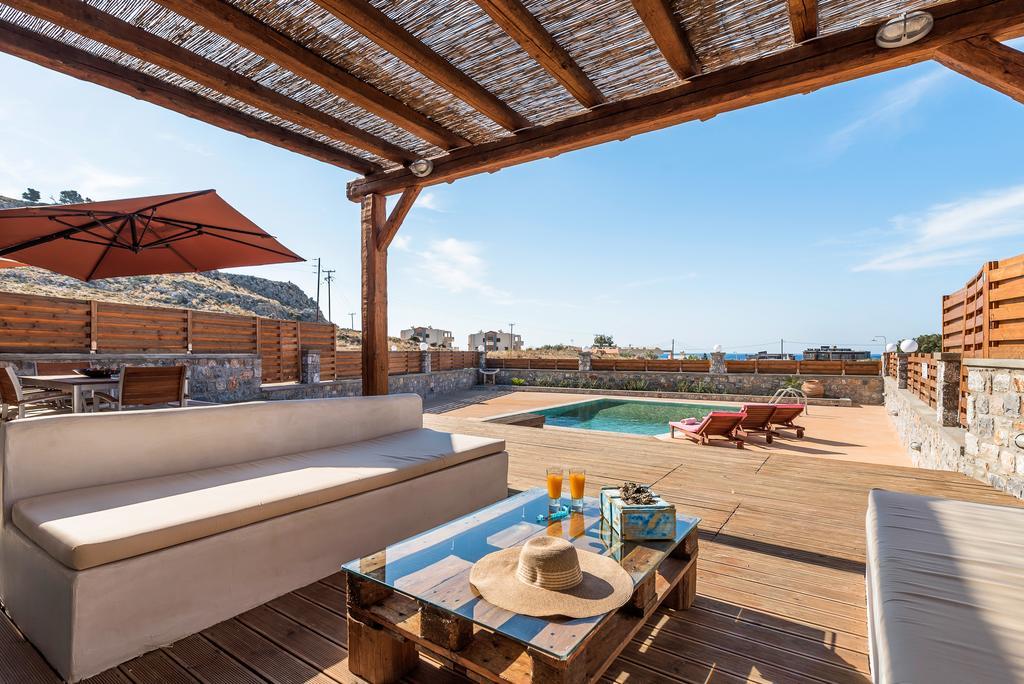 Lindos Seastone Villas Λάρδος Εξωτερικό φωτογραφία