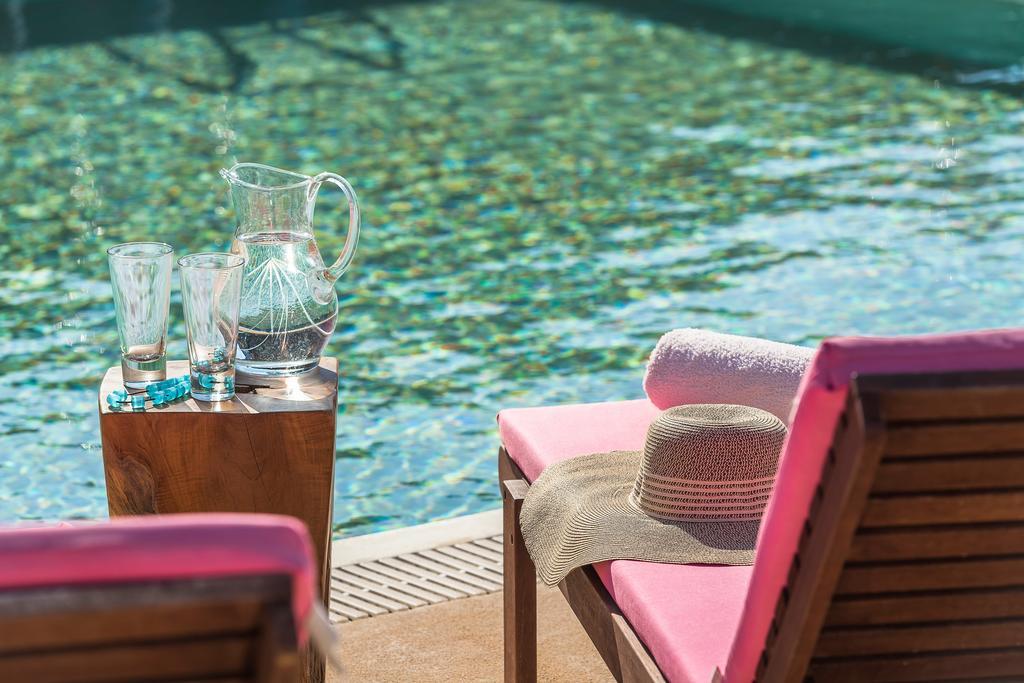 Lindos Seastone Villas Λάρδος Εξωτερικό φωτογραφία