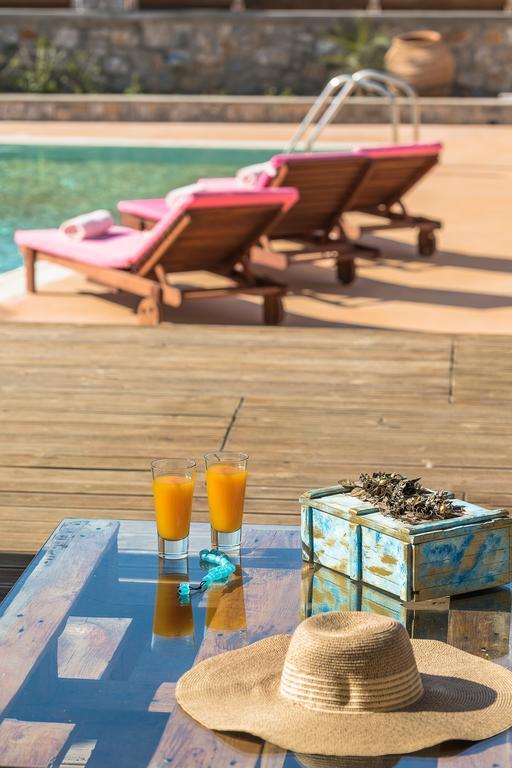 Lindos Seastone Villas Λάρδος Εξωτερικό φωτογραφία