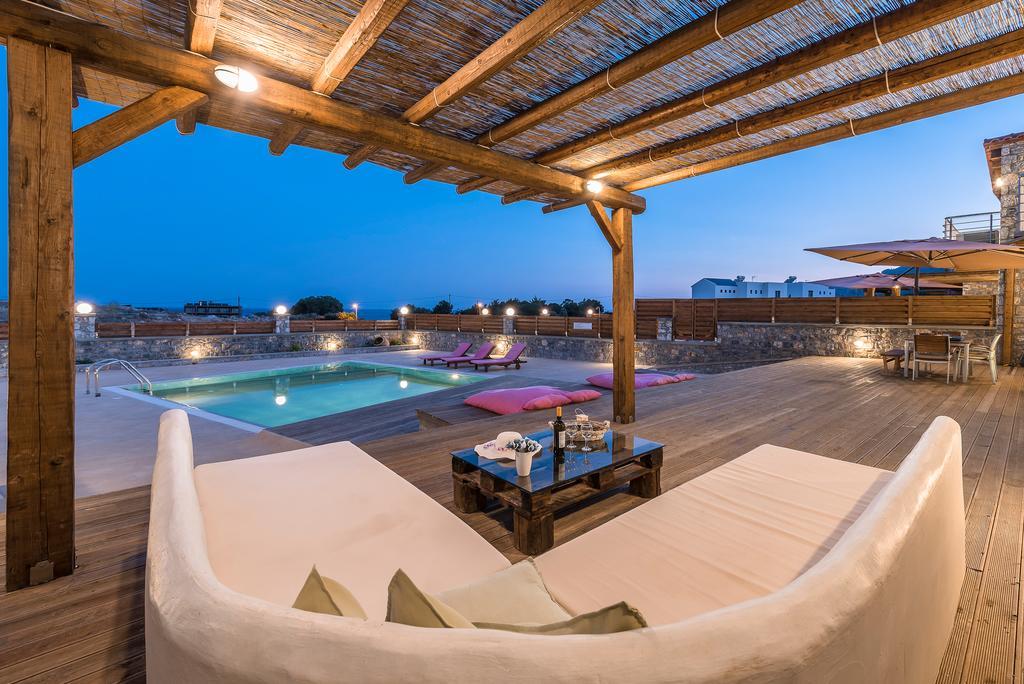 Lindos Seastone Villas Λάρδος Εξωτερικό φωτογραφία