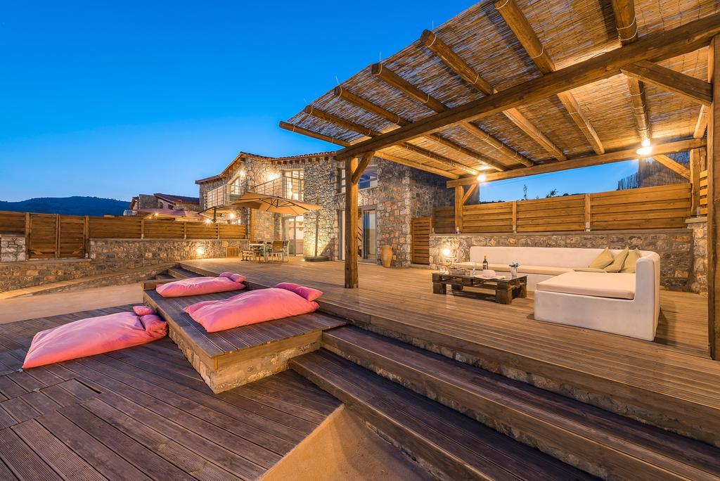 Lindos Seastone Villas Λάρδος Εξωτερικό φωτογραφία