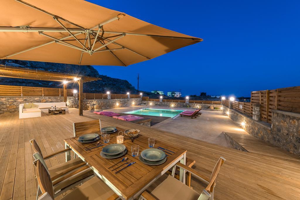 Lindos Seastone Villas Λάρδος Εξωτερικό φωτογραφία