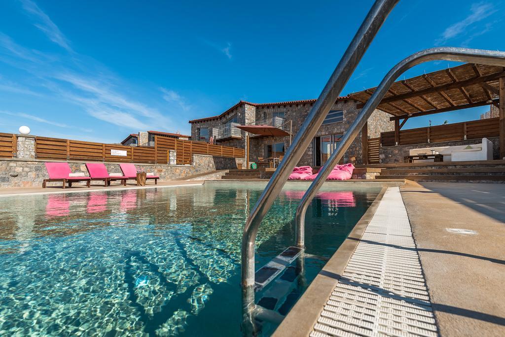 Lindos Seastone Villas Λάρδος Εξωτερικό φωτογραφία