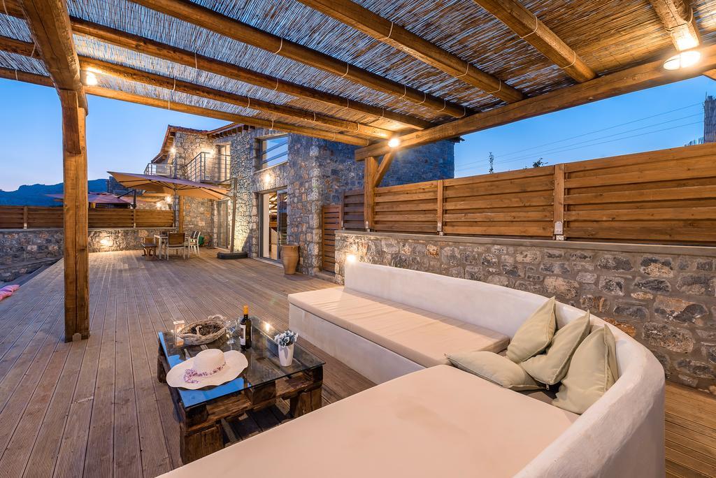 Lindos Seastone Villas Λάρδος Εξωτερικό φωτογραφία