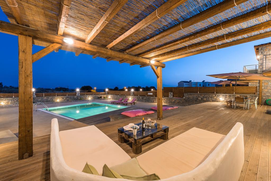 Lindos Seastone Villas Λάρδος Εξωτερικό φωτογραφία