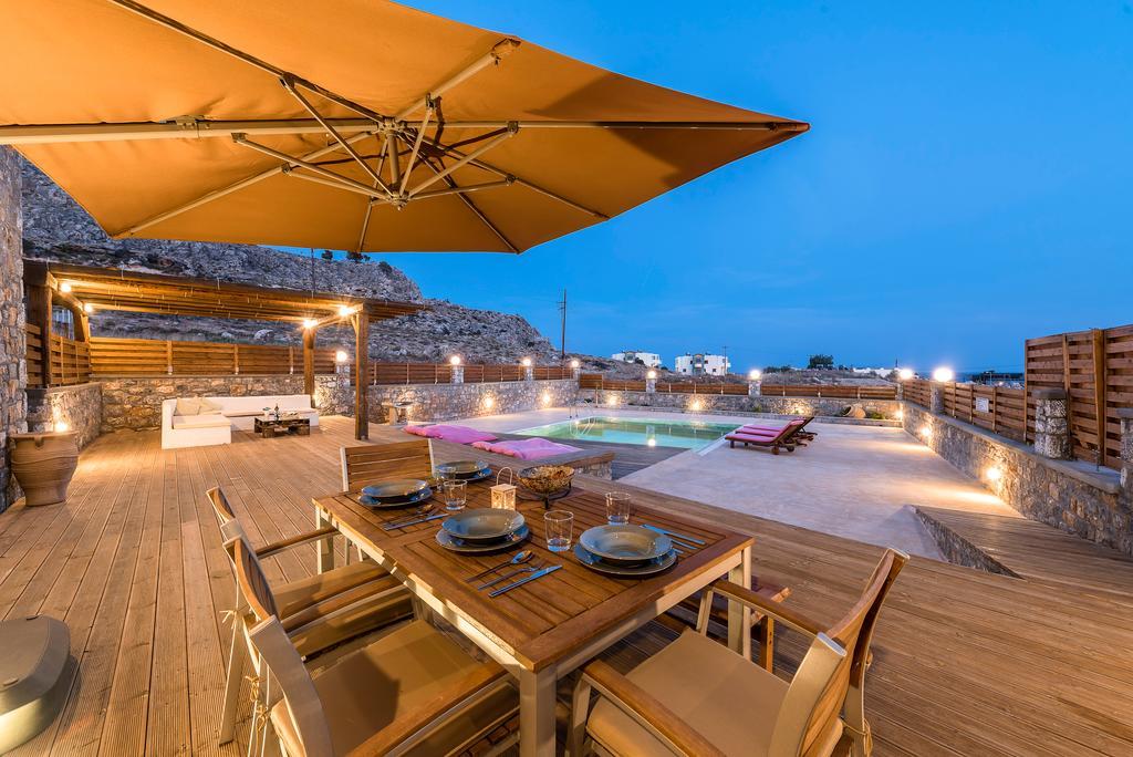 Lindos Seastone Villas Λάρδος Εξωτερικό φωτογραφία