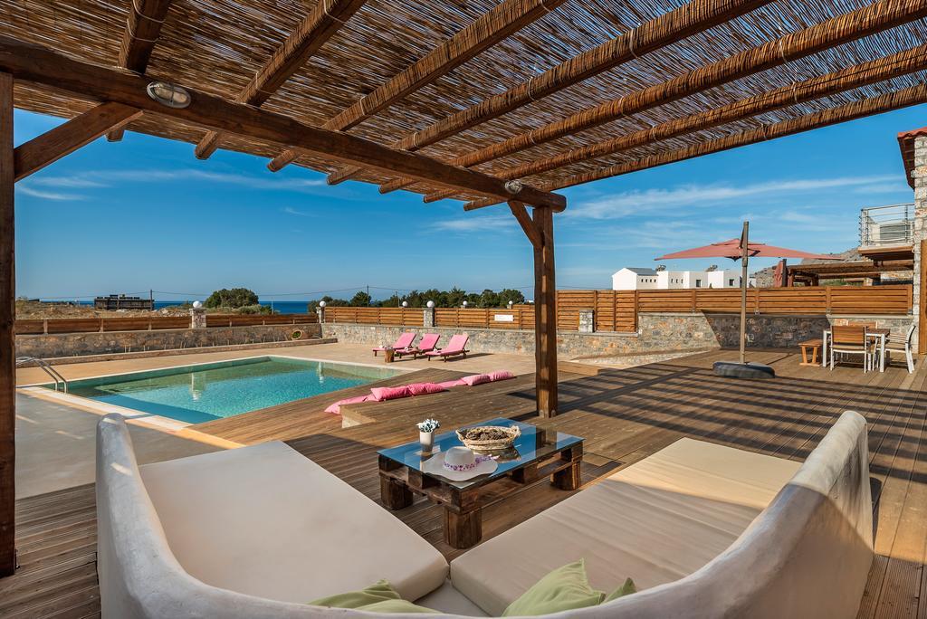 Lindos Seastone Villas Λάρδος Εξωτερικό φωτογραφία