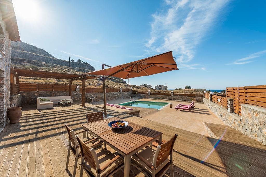 Lindos Seastone Villas Λάρδος Εξωτερικό φωτογραφία