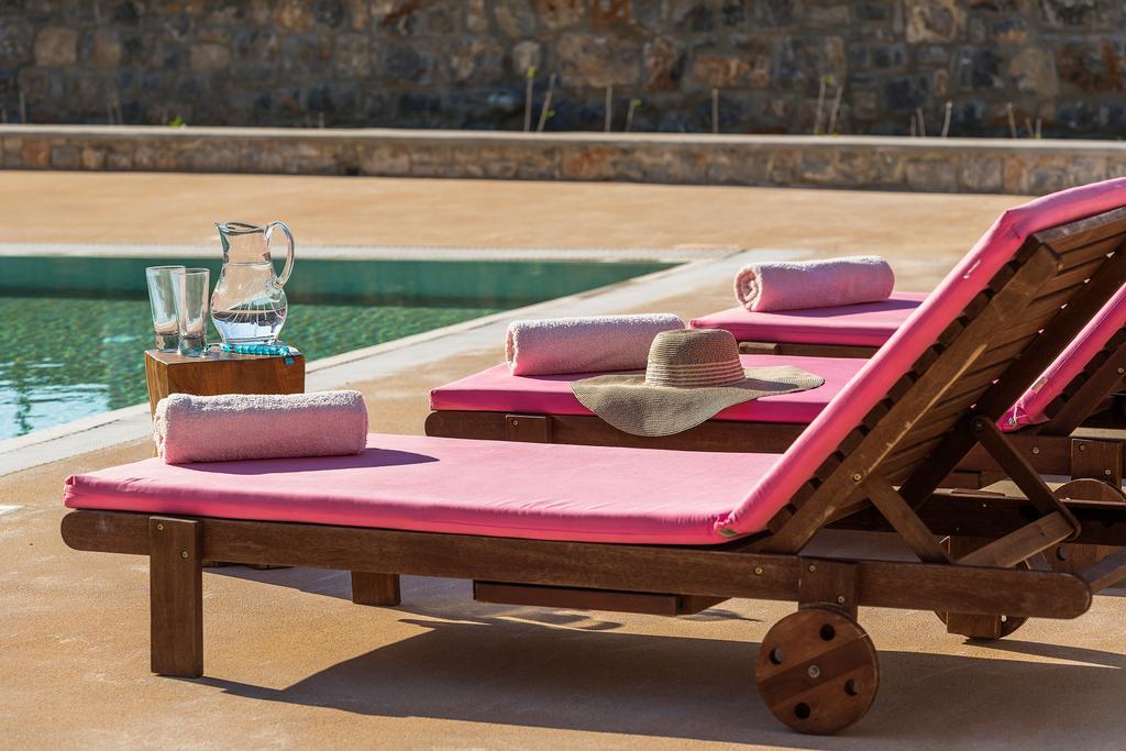 Lindos Seastone Villas Λάρδος Δωμάτιο φωτογραφία