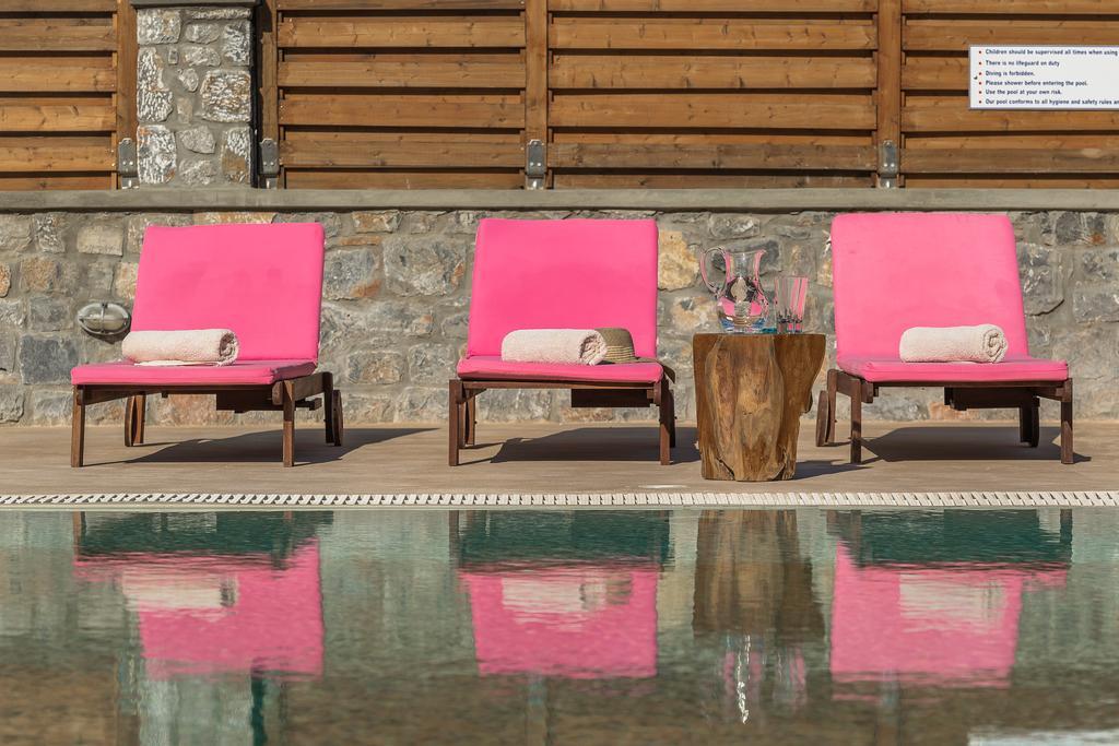 Lindos Seastone Villas Λάρδος Δωμάτιο φωτογραφία