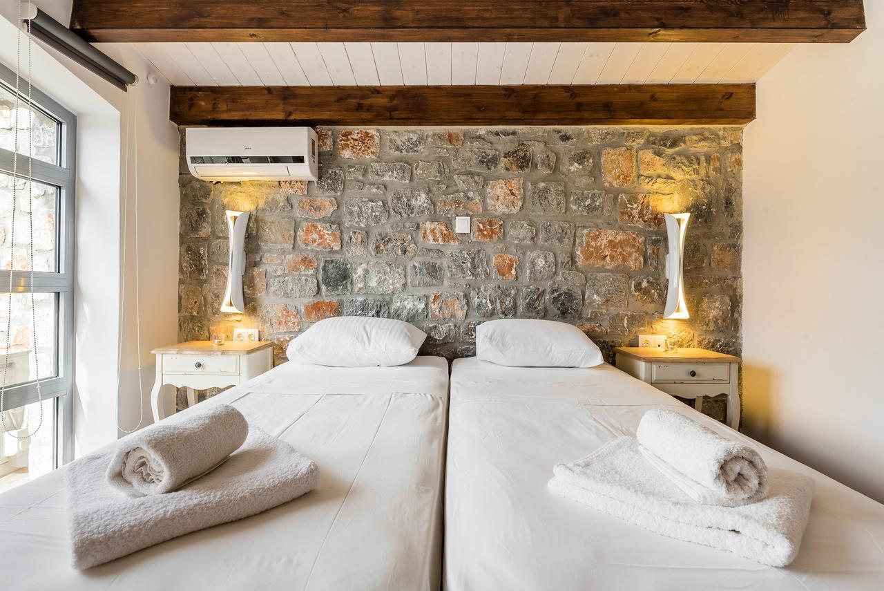 Lindos Seastone Villas Λάρδος Εξωτερικό φωτογραφία